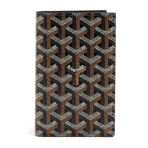 goyard passport cover|Goyard passport holder price.